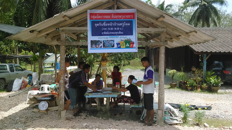 รับซื้อขยะรีไซเคิล