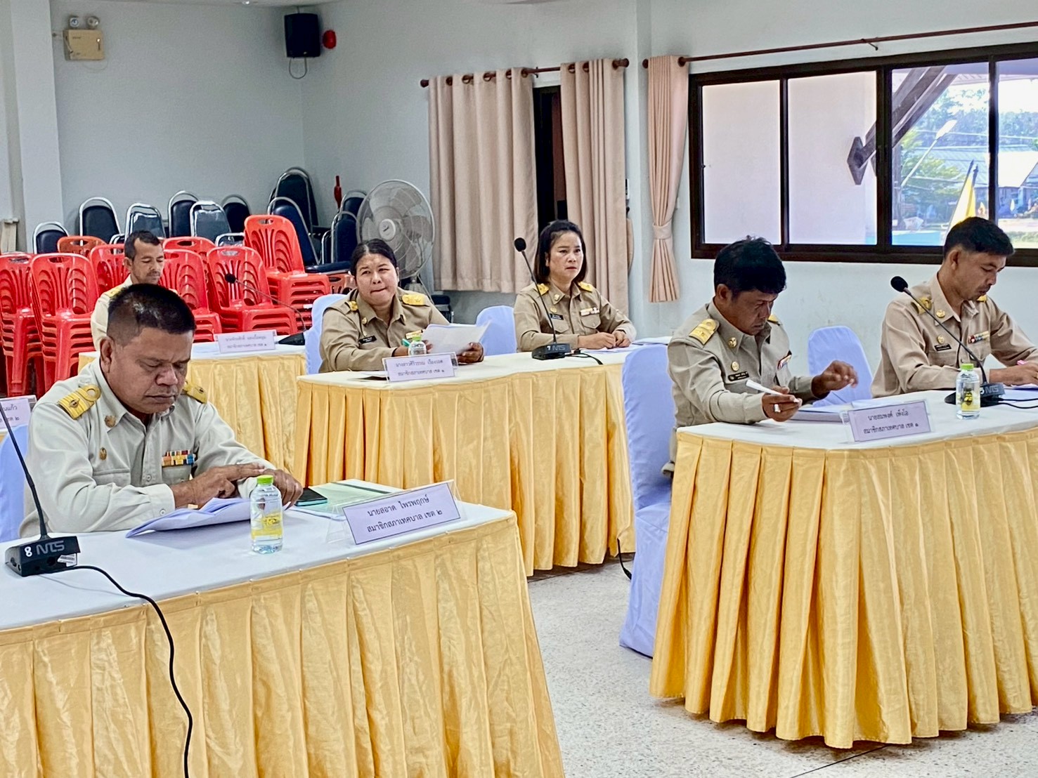 ประชุมสภา สมัยสามัญ สมัยที่ 1 ครั้งที่ 1/2569